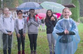 Barnvaktsklubben: Hallå, Camp Moosehead! – del 1