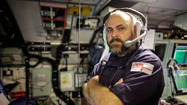 4:00 AM: Submarine: Life Under the Waves (S1 E2) (S1) | Channel 5 | 7/12 2025
