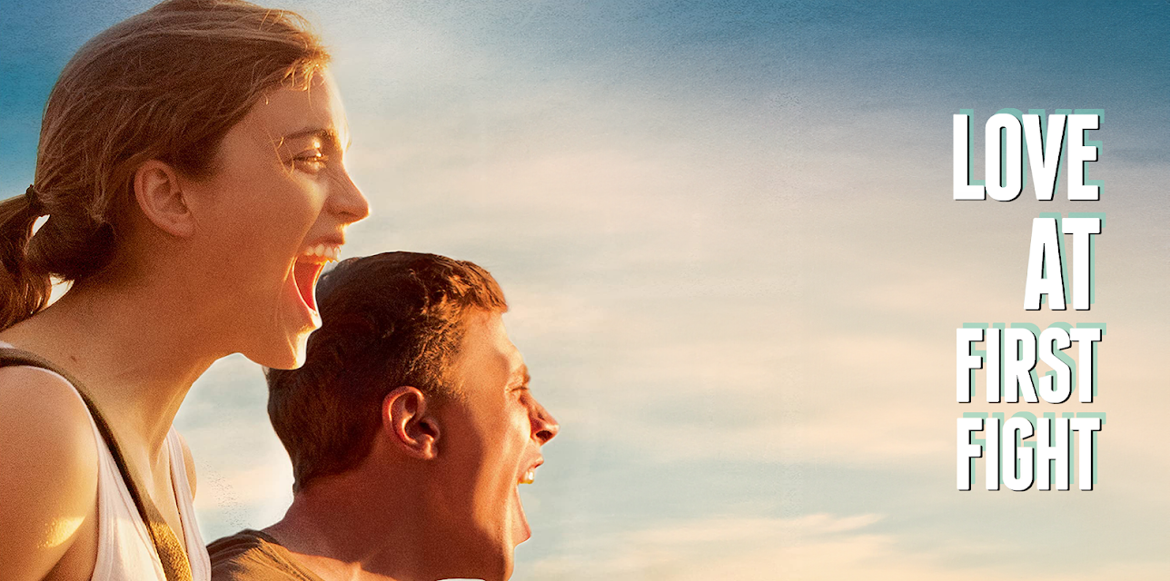 Love At First Fight (English Subtitled) (2014)