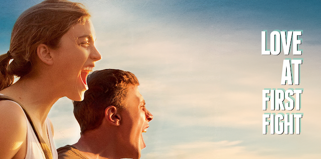 Love At First Fight (English Subtitled) (2014)