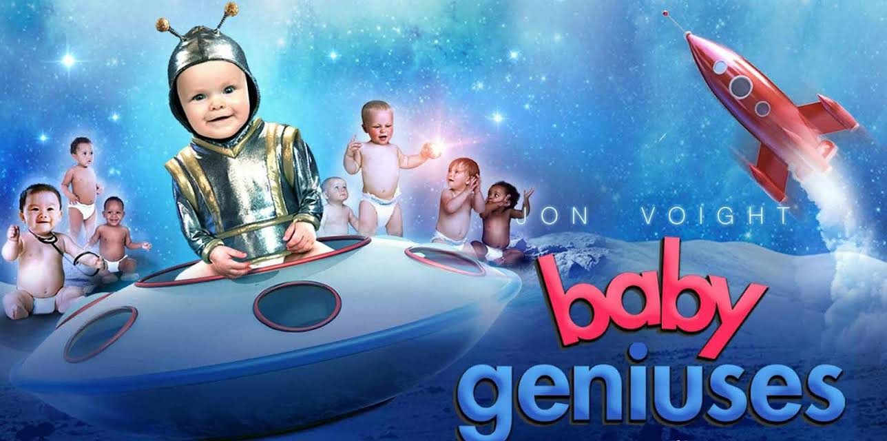 Baby Geniuses And The Space Baby (2016)