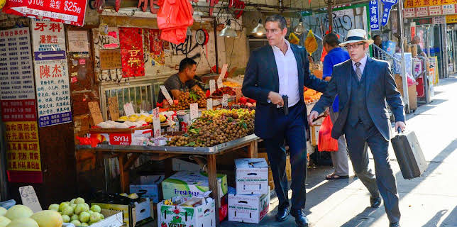 9:00 PM: Person of Interest (S5 E1) (S5) | 5 USA | 2/27 2026