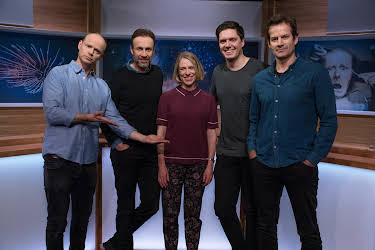 14:40: Brille (S8 E8) (S8) | TVNorge | 7/8 2026