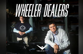 Wheeler Dealers Season 1: Capri - Part 1