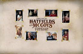 The Real Hatfields and Mccoys: Forever Feuding Season 1: Part 1