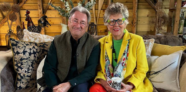 7:30 AM: Love Your Weekend with Alan Titchmarsh (S7 E31) (S7) | ITV | 11/29 2025