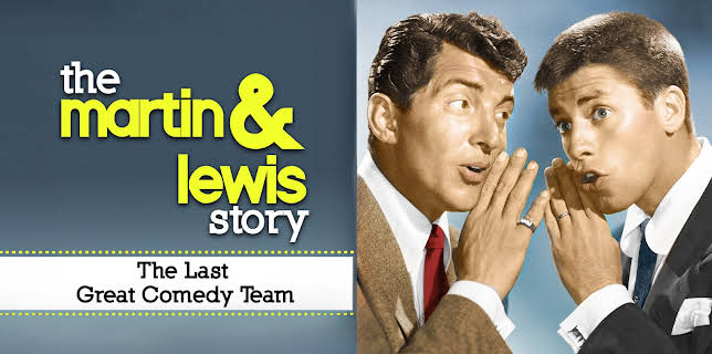 The Martin & Lewis Story: The Last Great Comedy Team (1992)