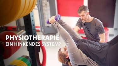 21:00: Physiotherapie - ein hinkendes System? | RBB Fernsehen | 4/27 2026