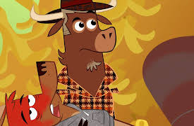 Sherlock Yack - Zoo Detective: Who chocked up the Grizzly with laughter?