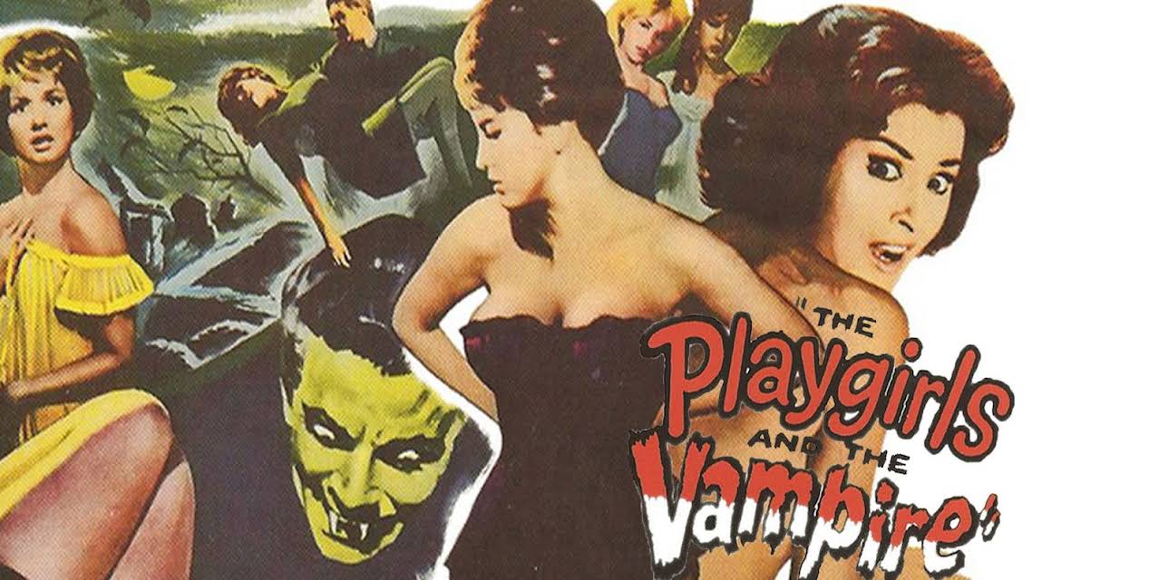 The Playgirls and the Vampire (English Subtitled) (1960)