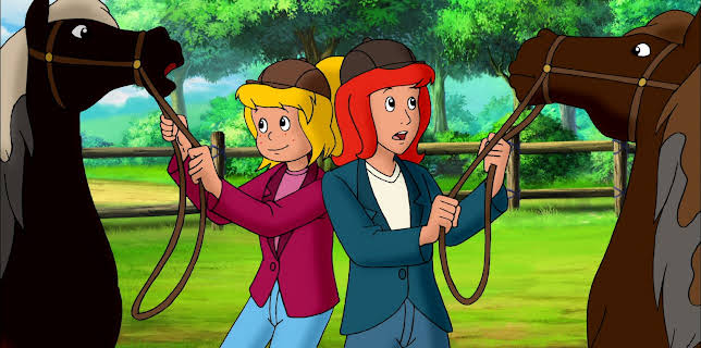 09:00: Bibi und Tina | ZDF | 1/3 2026