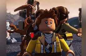 LEGO Star Wars: The Freemaker Adventures Volume 1: The Maker of Zoh