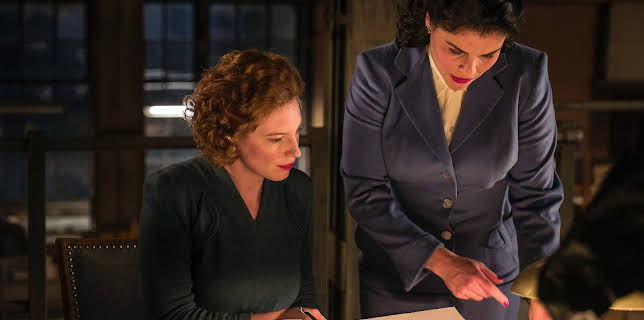 20:15: Aenne Burda - Die Wirtschaftswunderfrau (2/2) | 3SAT | 2/20 2026