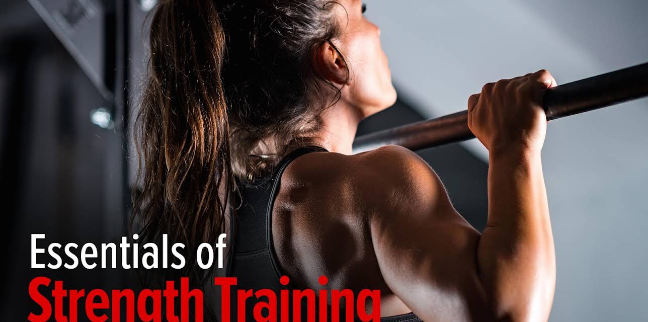 Essentials of Strength Training