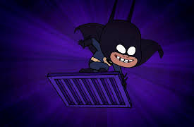 BAT-FAM: All In A Bat's Day's Work