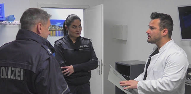 15:00: Auf Streife - Die neuen Einsätze | Sat1 | 12/11 2025