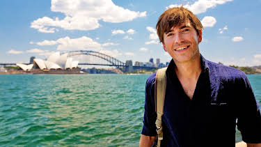 10:00 PM: Australia with Simon Reeve (S1 E3) (S1) | Yesterday | 12/22 2025