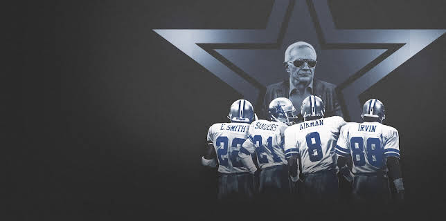 America's Team: The Gambler and His Cowboys