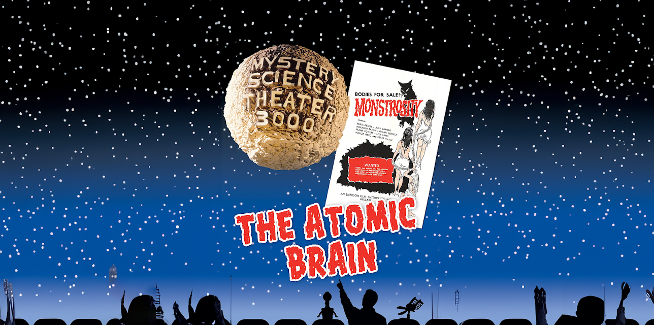 Mystery Science Theater 3000: The Atomic Brain (1993)