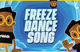 ArkKids: Freeze Dance Song