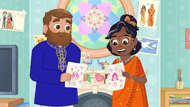 2:00 PM: Nikhil & Jay (S1) | Cbeebies | 10/24 2026