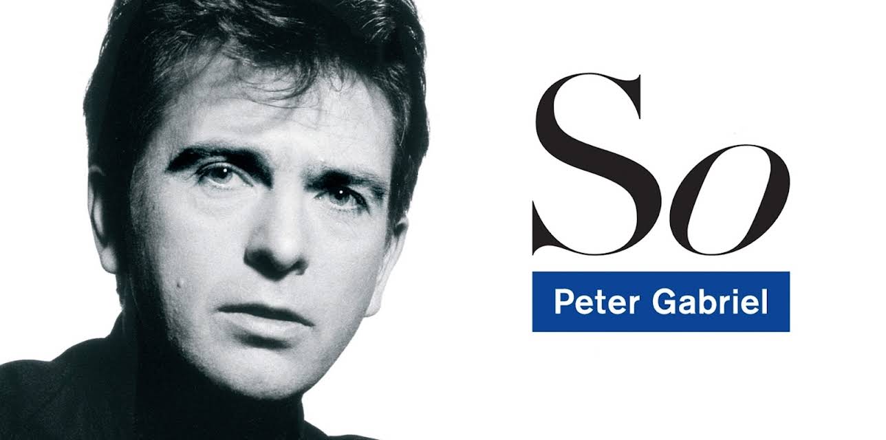 Peter Gabriel - So (Classic Album) (2012)