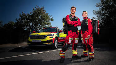 1:00 AM: Ambulance: Code Red (S4 E11) (S4) | 5 Star | 12/8 2025