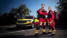 Ambulance: Code Red (S4 E6)