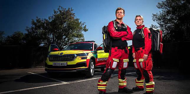 10:00 PM: Ambulance: Code Red | 5 Star | 11/6 2025