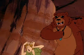 The Scooby & Scrappy Doo Show: The Complete First Season: The Hairy Scare of the Devil Bear