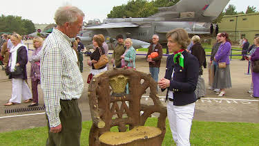 12:00 PM: Antiques Roadshow (S35 E1) (S35) | Yesterday | 7/16 2026