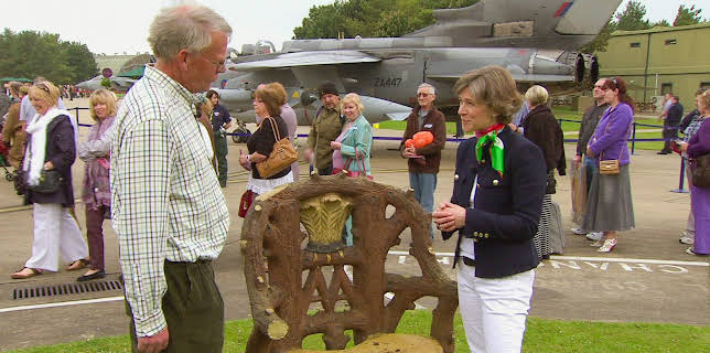 12:00 PM: Antiques Roadshow (S35 E1) (S35) | Yesterday | 12/15 2025