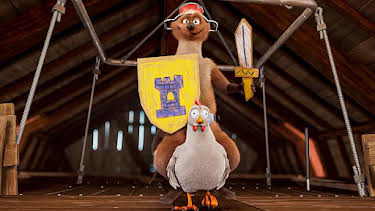 4:15 PM: The Weasy Family (S1) | Cbeebies | 4/1 2026