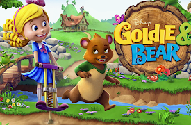 Goldie & Bear Volume 1: The Birthday Chair / Big Bear