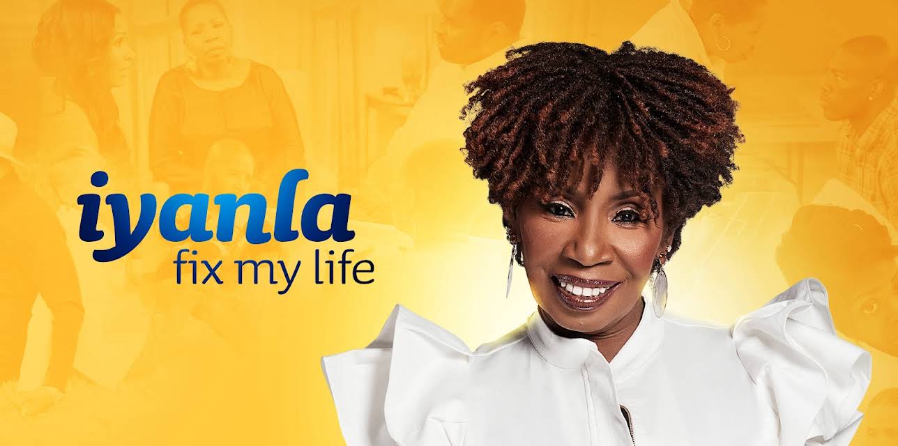 Iyanla: Fix My Life