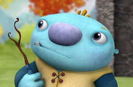 Wallykazam! Season 1: Castle Caper