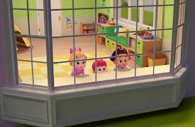 Bebefinn: Go Away, Rain!