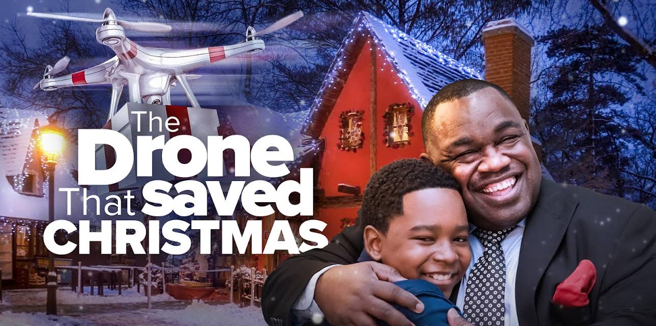 The Drone that Saved Christmas (2023)