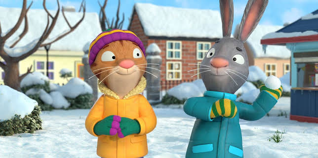 7:10 AM: Pip and Posy (S1 E49) (S1) | Channel 5 | 11/24 2025