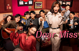 Dear Missy: Dear Missy 01