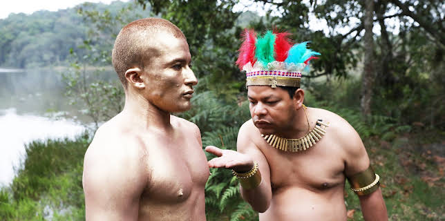 03:50: Verdens myter og mysterier (S7 E4) (S7) | VOX | 12/11 2025