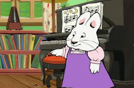 Max & Ruby Seasons 1 & 2: Ruby's Piano Practice / Max's Bath/Max's Bedtime