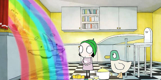 5:30 PM: Sarah & Duck (S1) | Cbeebies | 2/1 2026
