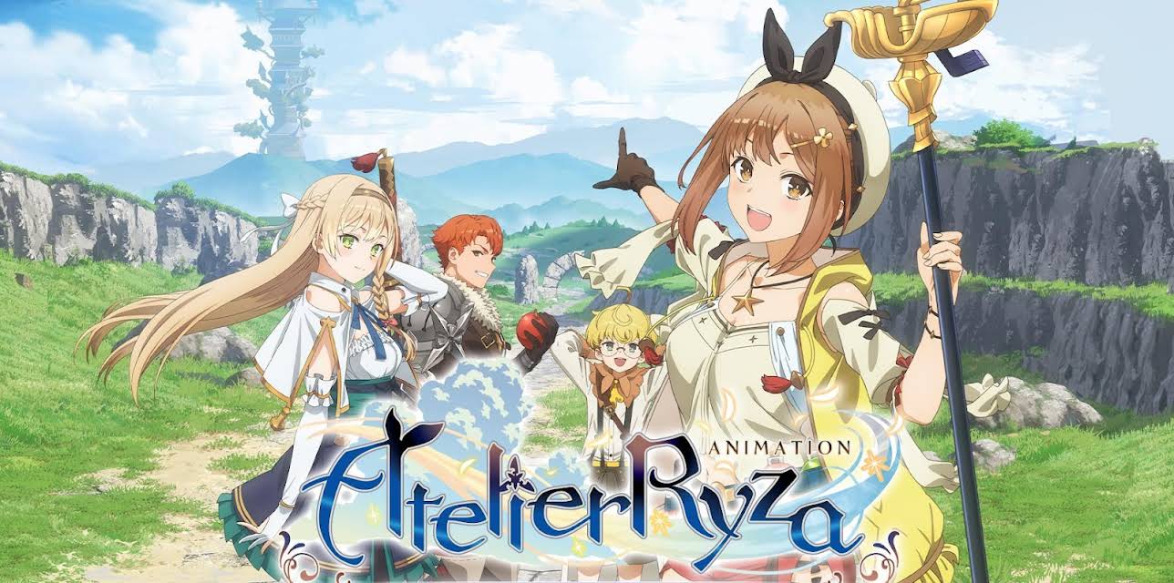 Atelier Ryza: Ever Darkness & the Secret Hideout Ready