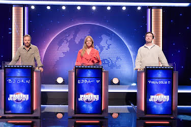 12:35: Jeopardy! (S5 E1) (S5) | Kanal 5 | 4/22 2026