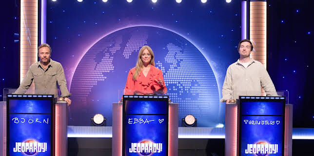 19:00: Jeopardy! (S5 E1) (S5) | Kanal 5 | 1/13 2026