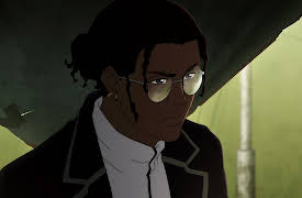 Lazarus: Long Way From Home