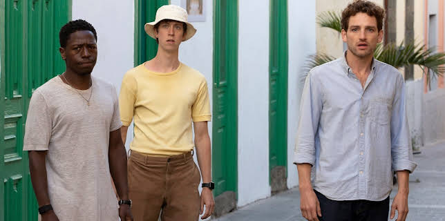 22:35: The Road Trip: Kyss | NRK 3 | 11/2 2025