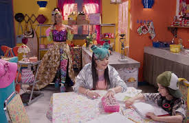 Tal Para Cual season-1: Tal Para Cual - Juntos pero no revueltos