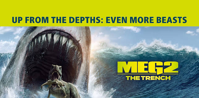 Up from the Depths: Even More Beasts (2023)